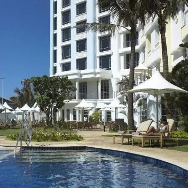 Suncoast Hotel & Towers, hotel en Durban