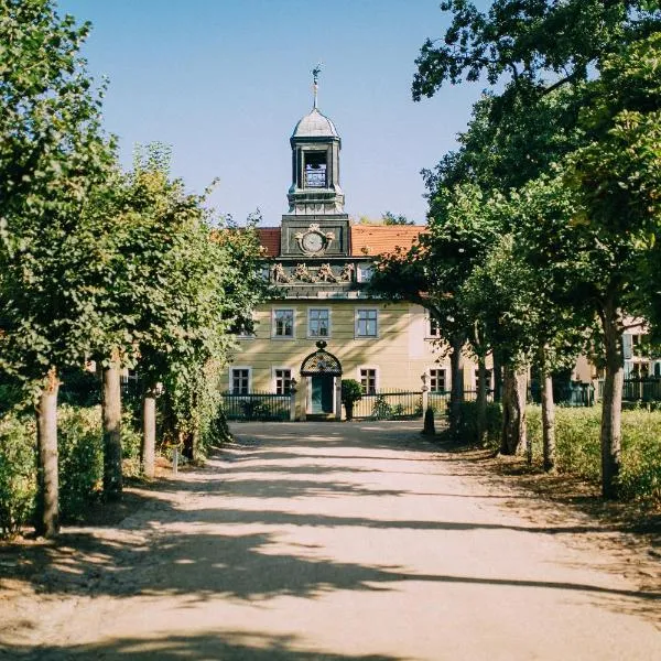 Hotel Villa Sorgenfrei & Restaurant Atelier Sanssouci, hotel em Meissen