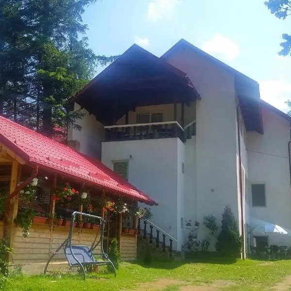 Casa Krista, hotel v destinaci Peştera