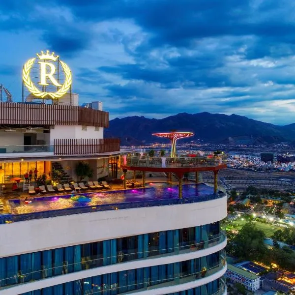 Regalia Gold Hotel, hotel Nha Trangban