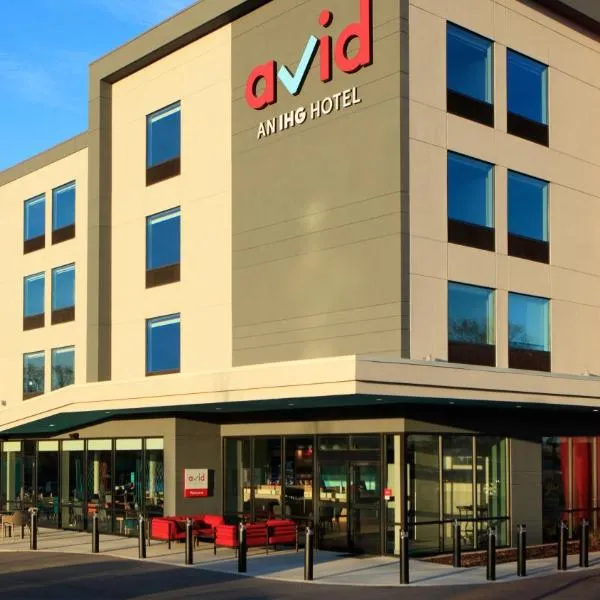 avid hotels - Boston Logan Airport - Revere, an IHG Hotel, hotel v destinaci Revere