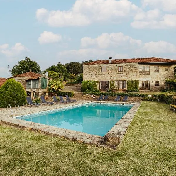 Quinta de Santo Antonio, hotel din Melgaço