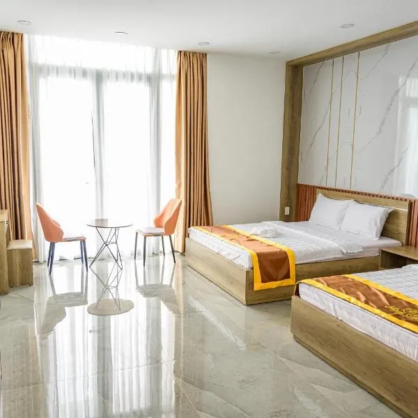 Khách Sạn Thiên Mỹ, hotel a Rach Gia