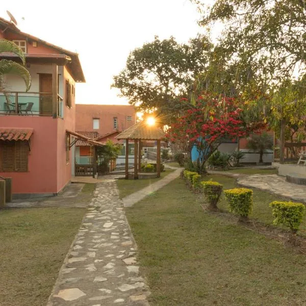 Pousada Estalagem Da Serra, hotel v mestu Serra do Cipo