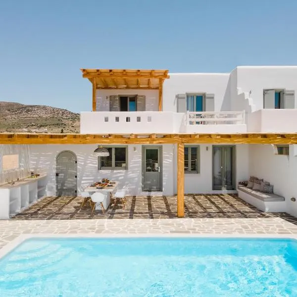 Villa Veroni, khách sạn ở Naxos Chora