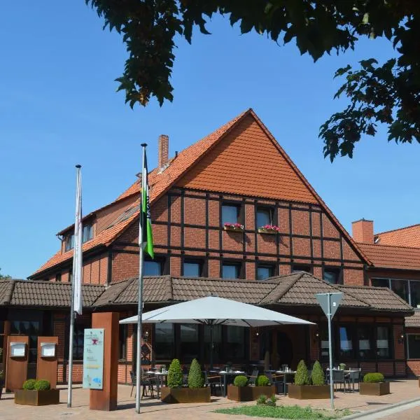 Romantik Hotel Schmiedegasthaus Gehrke, khách sạn ở Bad Nenndorf