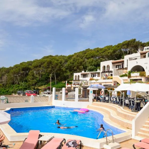 Casita en Cala Llonga, hotel in Portinatx