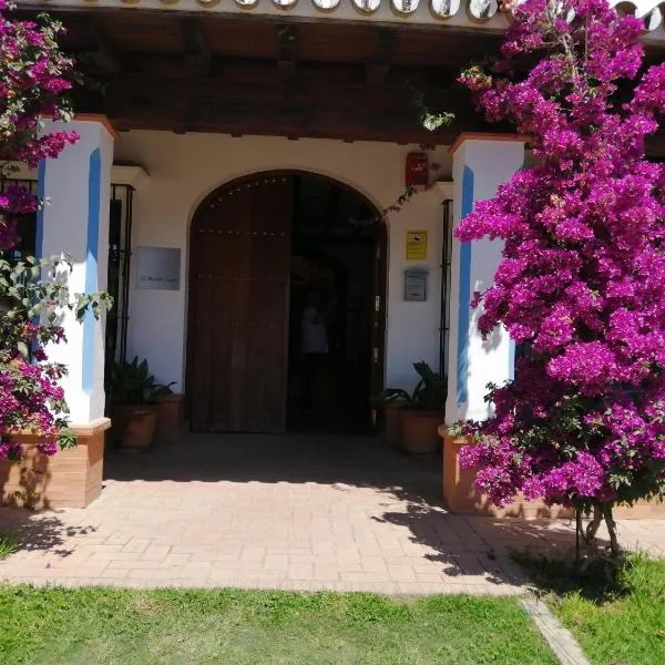 El Rocío Azul Alojamiento Rural, hotel El Rocíóban