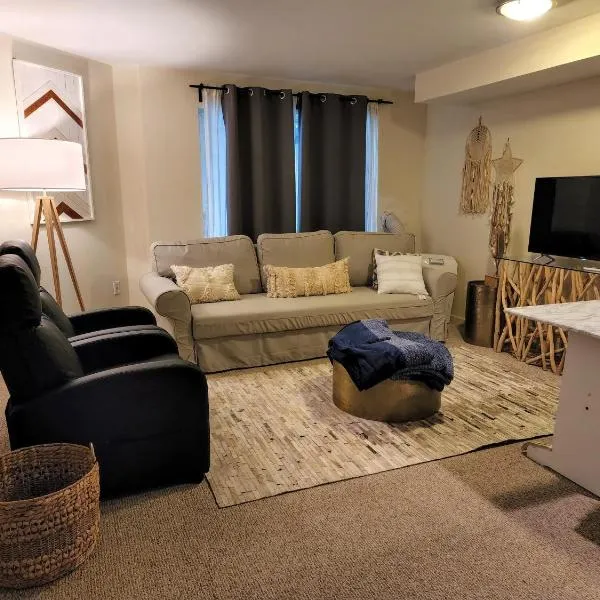 Lovely 1 Bedroom Condo in the Heart of Seattle!、シアトルのホテル