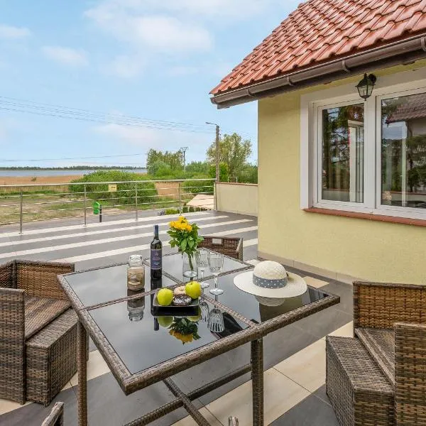 Apartamenty Piamola Willa Zatoka, hotel em Kąty Rybackie