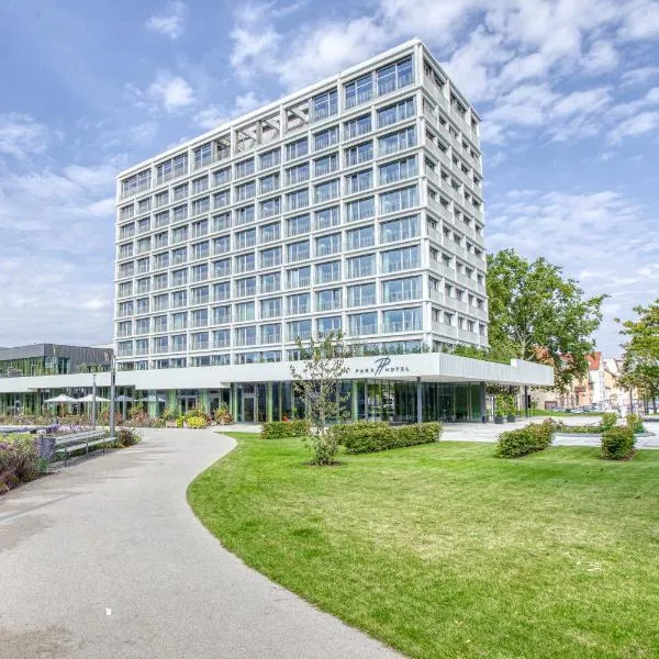 Parkhotel Heilbronn, hotel u gradu 'Heilbronn'