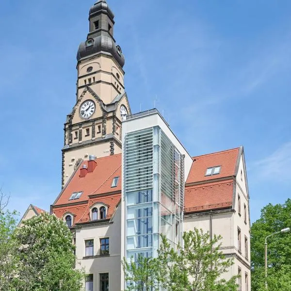 Philippus Inklusionshotel Leipzig、ライプツィヒのホテル