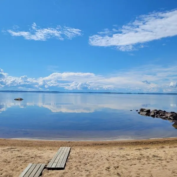 Lakeland Karelia Fisherman's Paradise, khách sạn ở Kesälahti