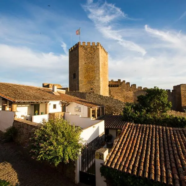 A Janela Do Castelo, hotel di Monsaraz