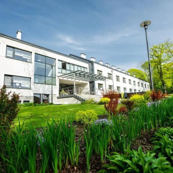 Centrum Rehabilitacji Społecznej i Zawodowej ZAZ Słoneczne Wzgórze, Hotel in Tarnów