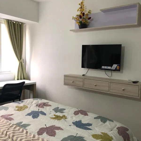 Apartment Grand Sentraland Karawang Manage by Laguna Room – hotel w mieście Cikarang