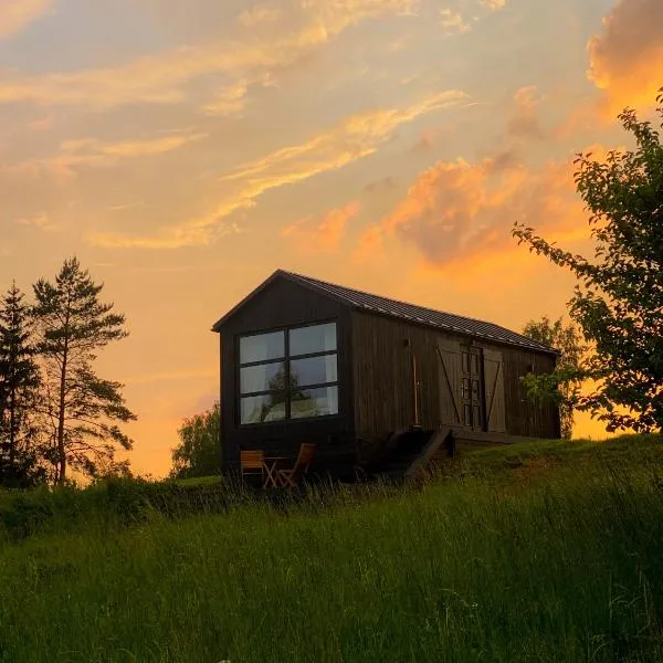 Ragnar Glamp Milzkalne Lux, hotell i Tukums