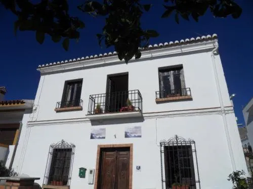 El Rincon del Torcal, hotel i Villanueva de la Concepción