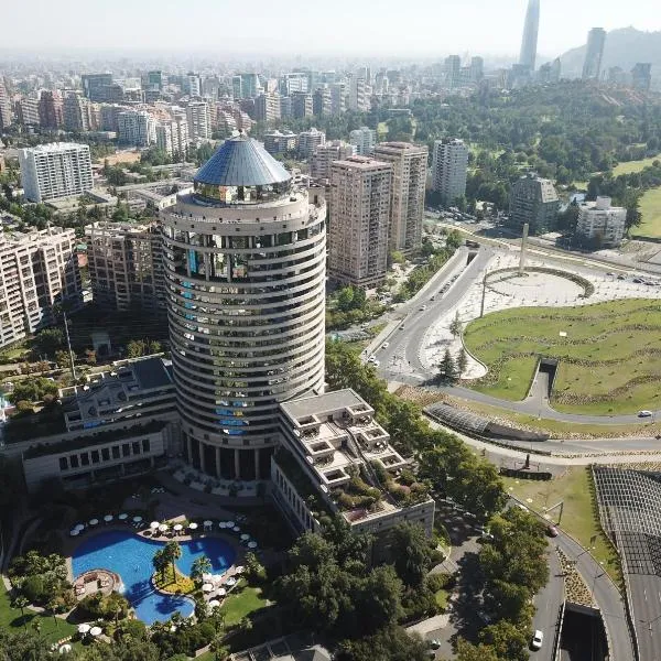 Mandarin Oriental, Santiago、Lo Barnecheaのホテル