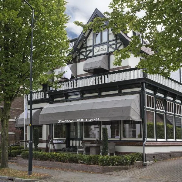 Zenzez Hotel & Lounge, hotelli kohteessa Hoog-Soeren