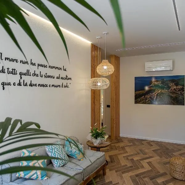 Brezza Marina Guest House, hotel di Orbetello