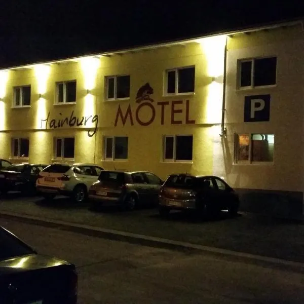 FairSleep Motel Hainburg, khách sạn ở Petronell