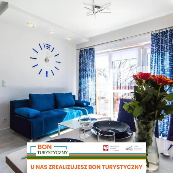 Apartamenty Izerskie - ul. Sienkiewicza 9 โรงแรมในชเวียราโดว์-สโดรยจ์