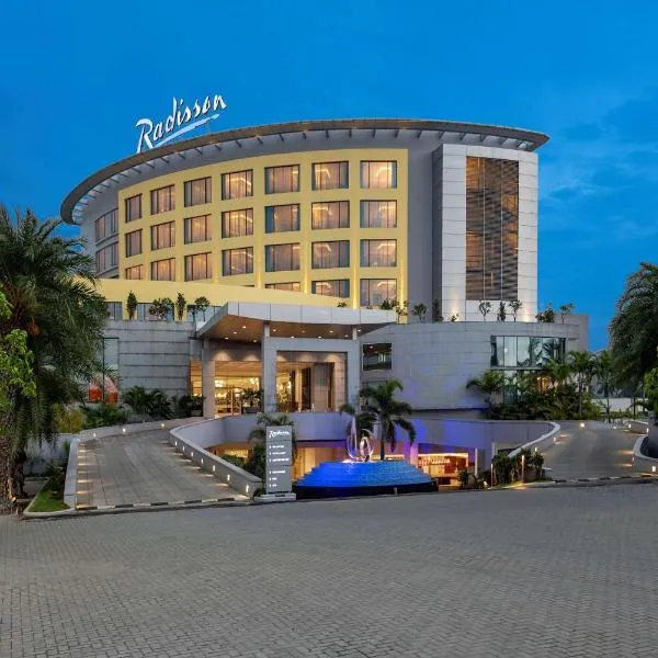 Radisson Salem, hotel din Salem