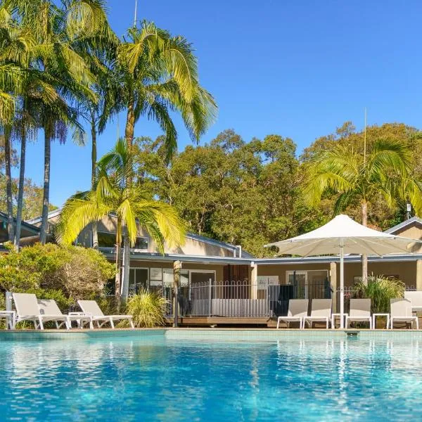 Angourie Resort, hotel din Yamba