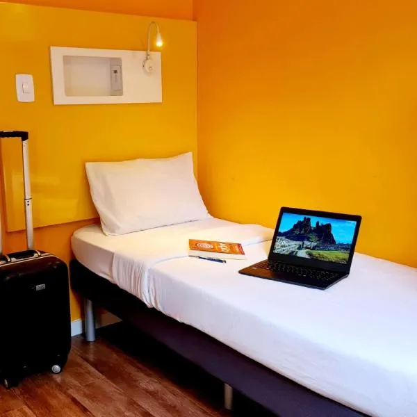 ibis budget Petropolis, hotel Petrópolisban