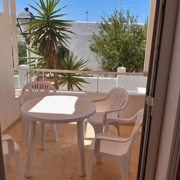 Apartamento Taray, hotel v mestu Carboneras