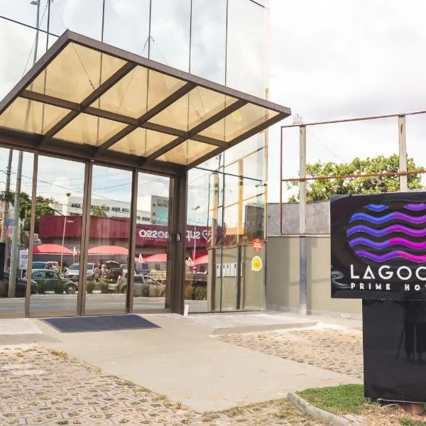 Lagoon Prime Hotel, hotel u gradu 'Lagoa Santa'