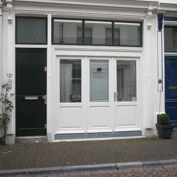 B&B Chez Cho, hotel em Utrecht