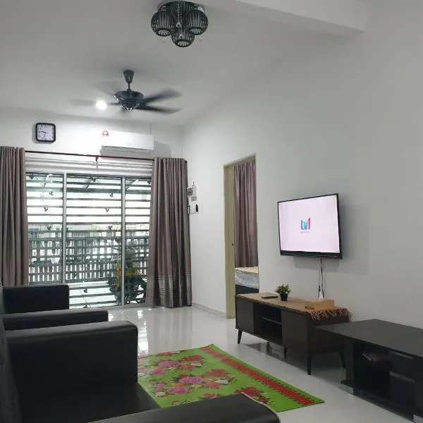 HOMESTAY IMPIAN QASEH MANJUNG (MUSLIM), hotell sihtkohas Seri Manjung