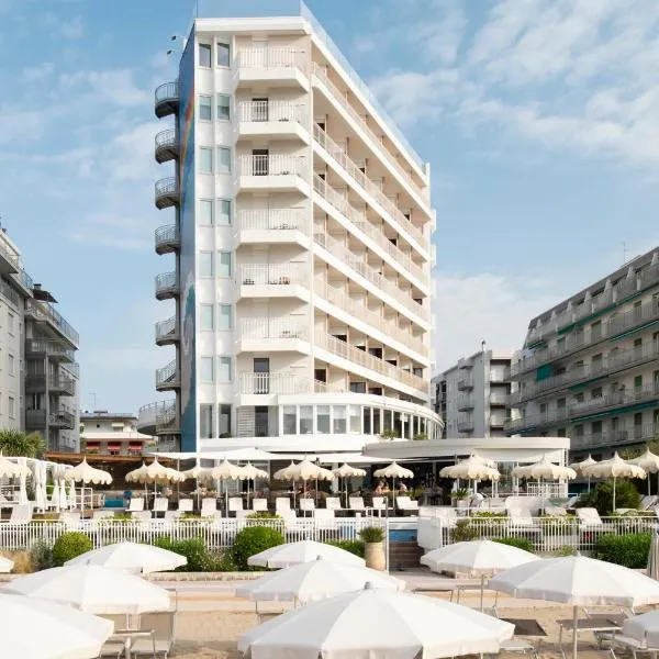 Hotel Delle Nazioni, hotel na Lidu di Jesolo