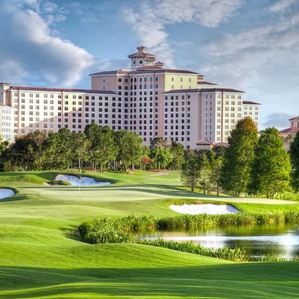 Rosen Shingle Creek Universal Blvd, hotel u Orlandu