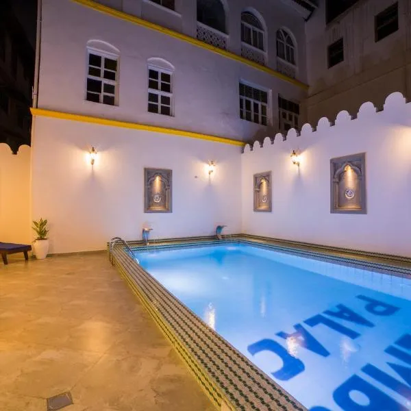 Tembo Palace Hotel, hotel em Zanzibar