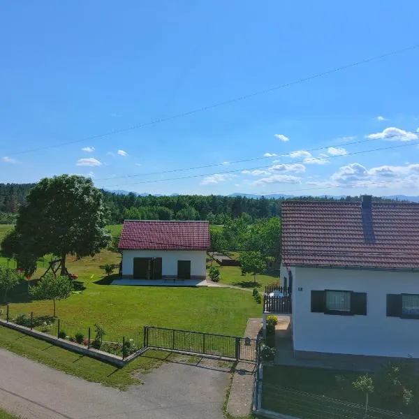 Kuća za odmor Antonio, hotel sa Gospić