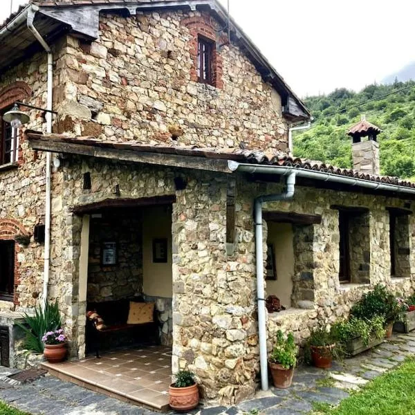 Casa el Frances: Cudillero'da bir otel