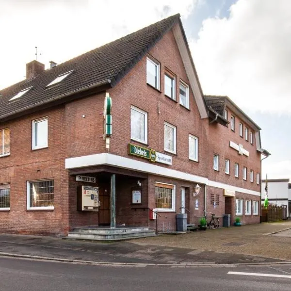 Hotel Schwung, hotel in Bocholt