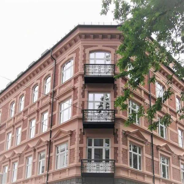 Maya Apartments - Parkveien, hotel a Oslo