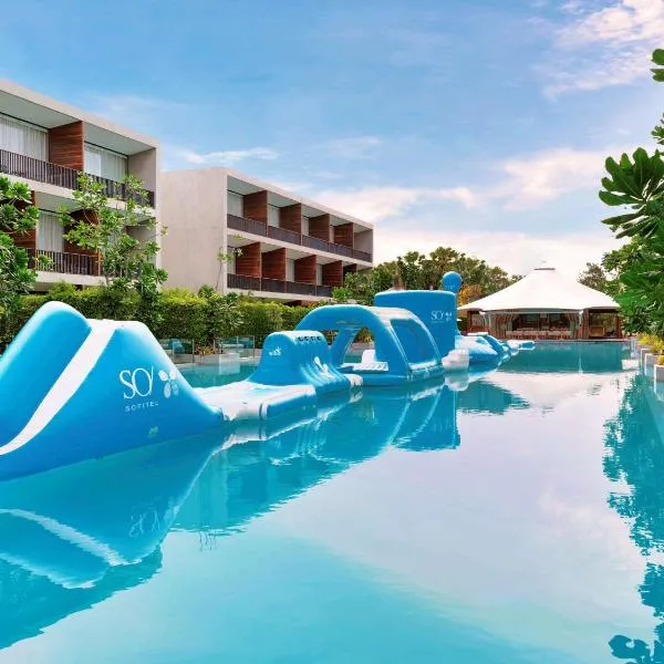 SO/ Sofitel Hua Hin, hotel em Cha Am