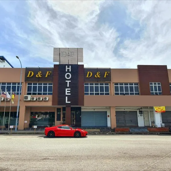 Viesnīca D&F BOUTIQUE HOTEL SENAWANG pilsētā Senavanga