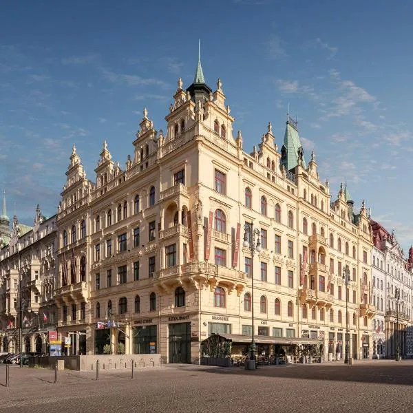 Hotel KINGS COURT, hotel em Praga