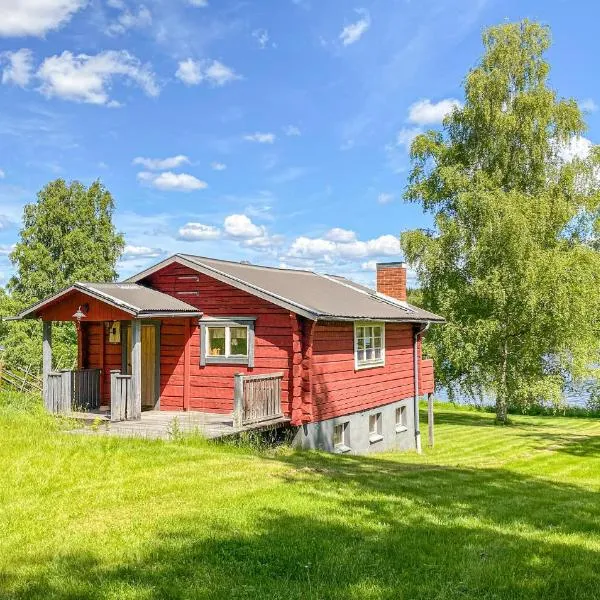 Nice Home In Ludvika With House Sea View, готель у місті Лудвіка