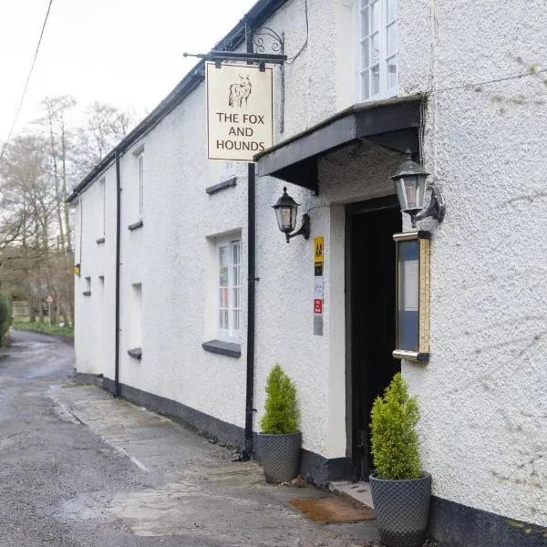 Fox And Hounds Llancarfan, hotel a Barry