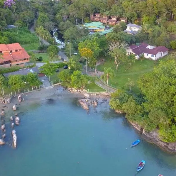 Pousada Nosso Bosque, hotel din Itapema