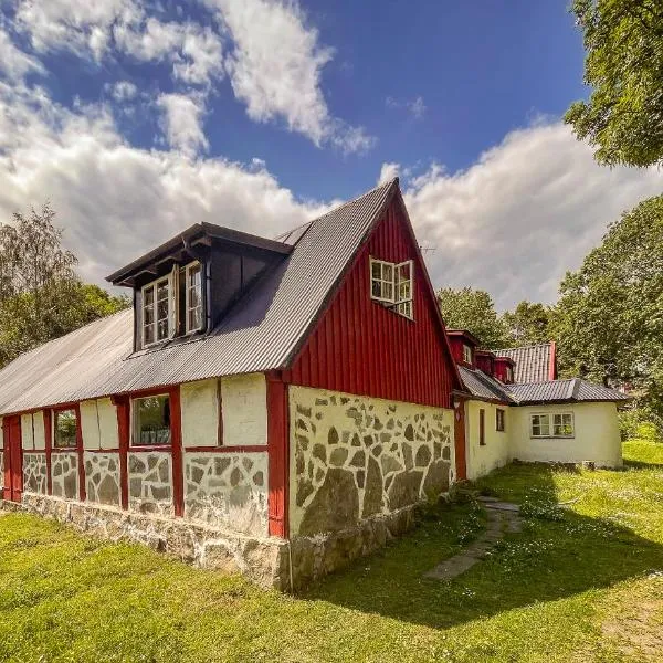 Tobishirdgård, hotel sa Simrishamn