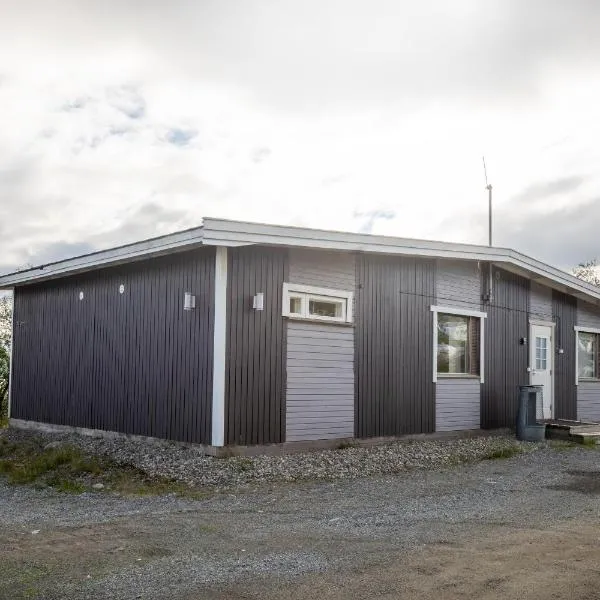 Villa Saananjuuri, hotel a Kilpisjärvi