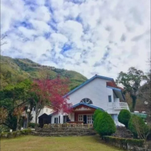 溪景生態農莊 桃園市民宿037號, hotel in Jianshi